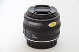Used Canon EF 50mm f/1.8