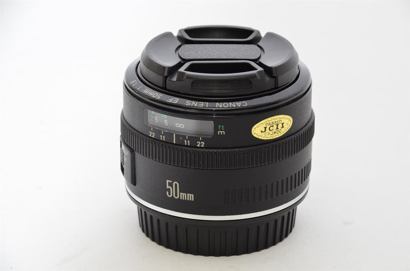 Used Canon EF 50mm f/1.8