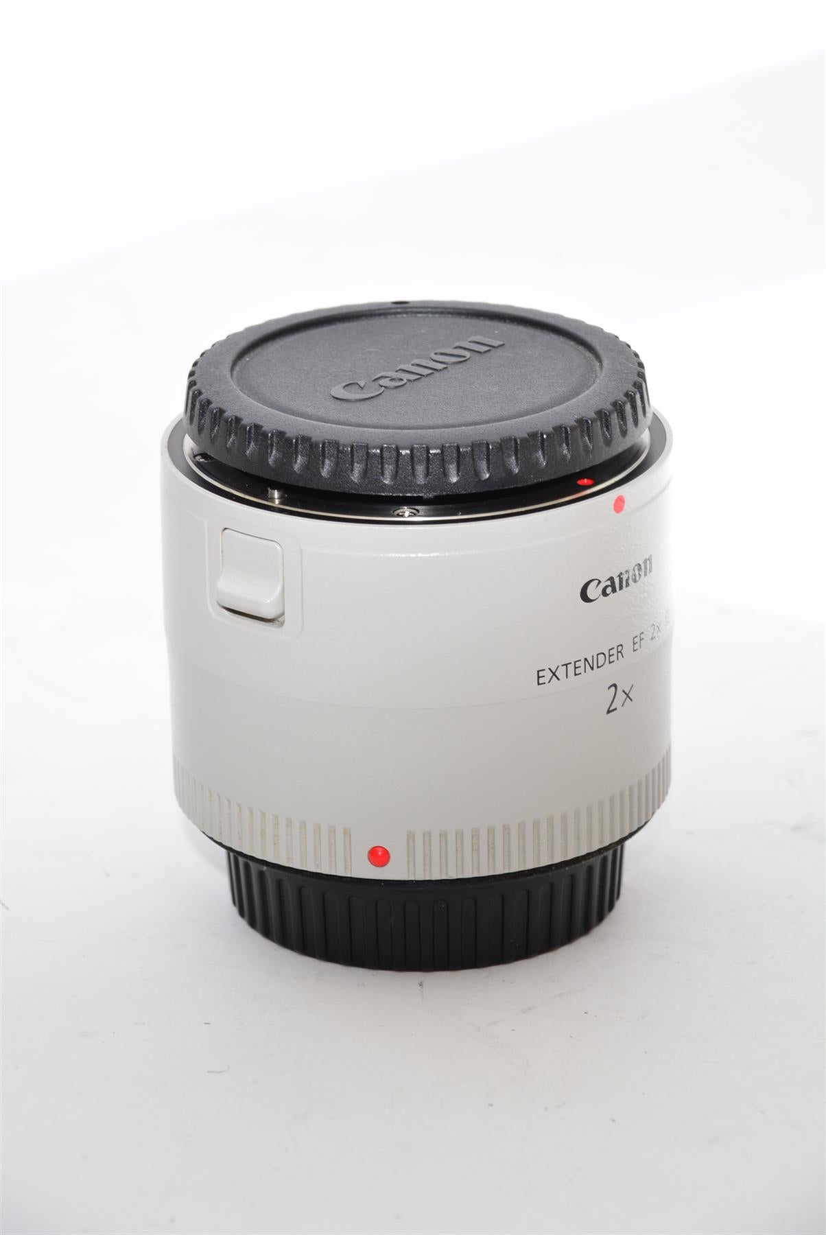 Used Canon EF 2X III Extender Lens Adapter