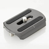 Benro Arca Style PU50X Plate for VX20 Head L55xW38xH10mm