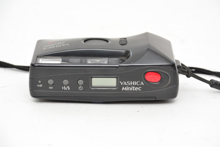 Used Yashica Minitec AF Compact 35mm Film Camera