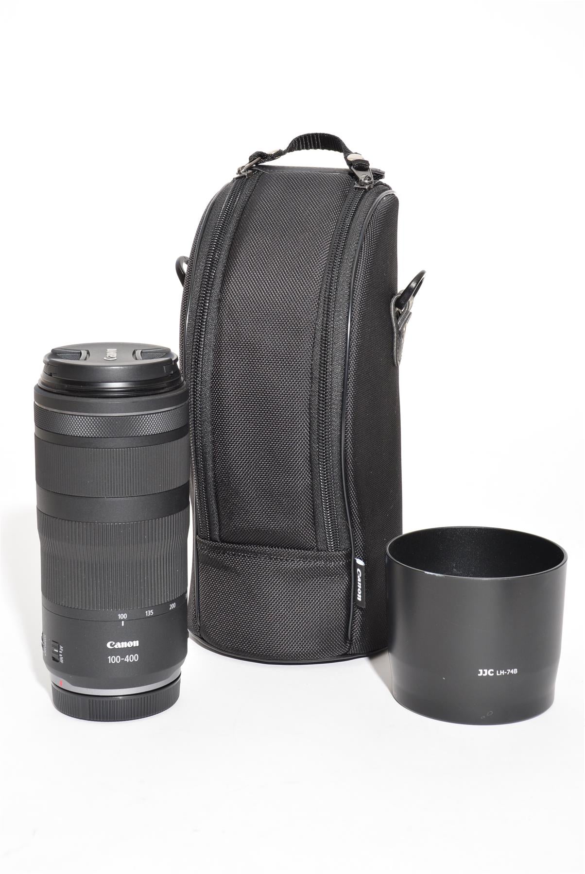 Used Canon RF 100-400mm f/5.6-8 IS USM Lens