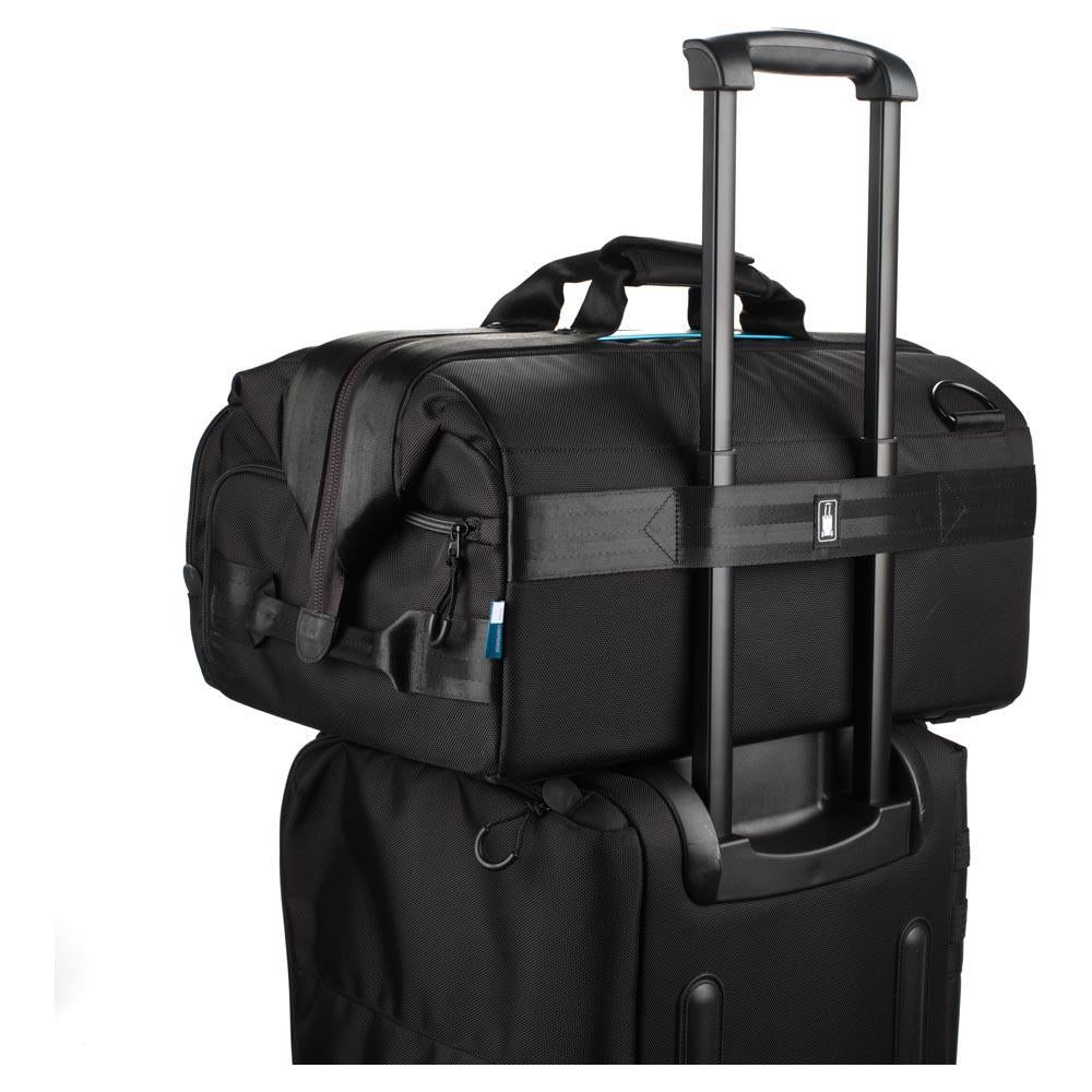 Tenba Cineluxe v2 Shoulder Bag 21 - Black