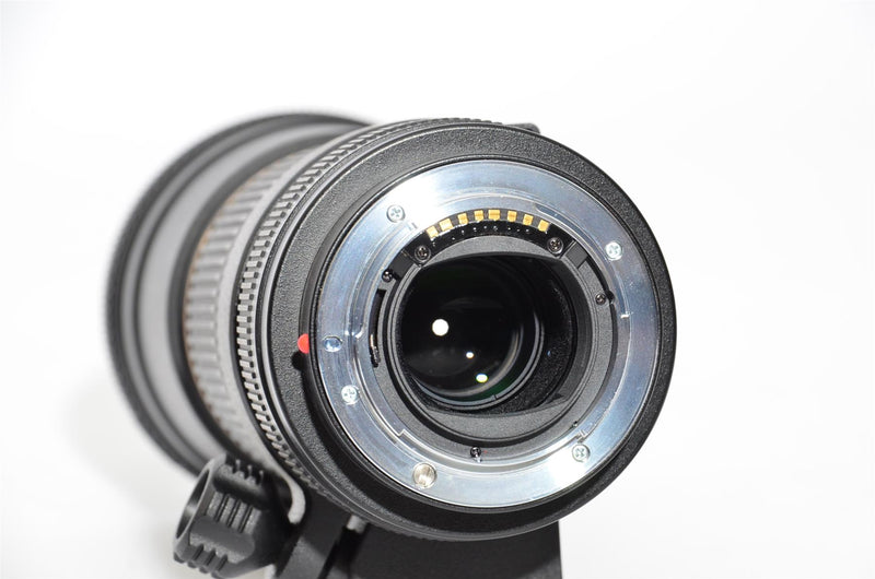 SPARES AND REPAIRS Used Tamron SP AF 200-500mm f/5-6.3 Sony Mount