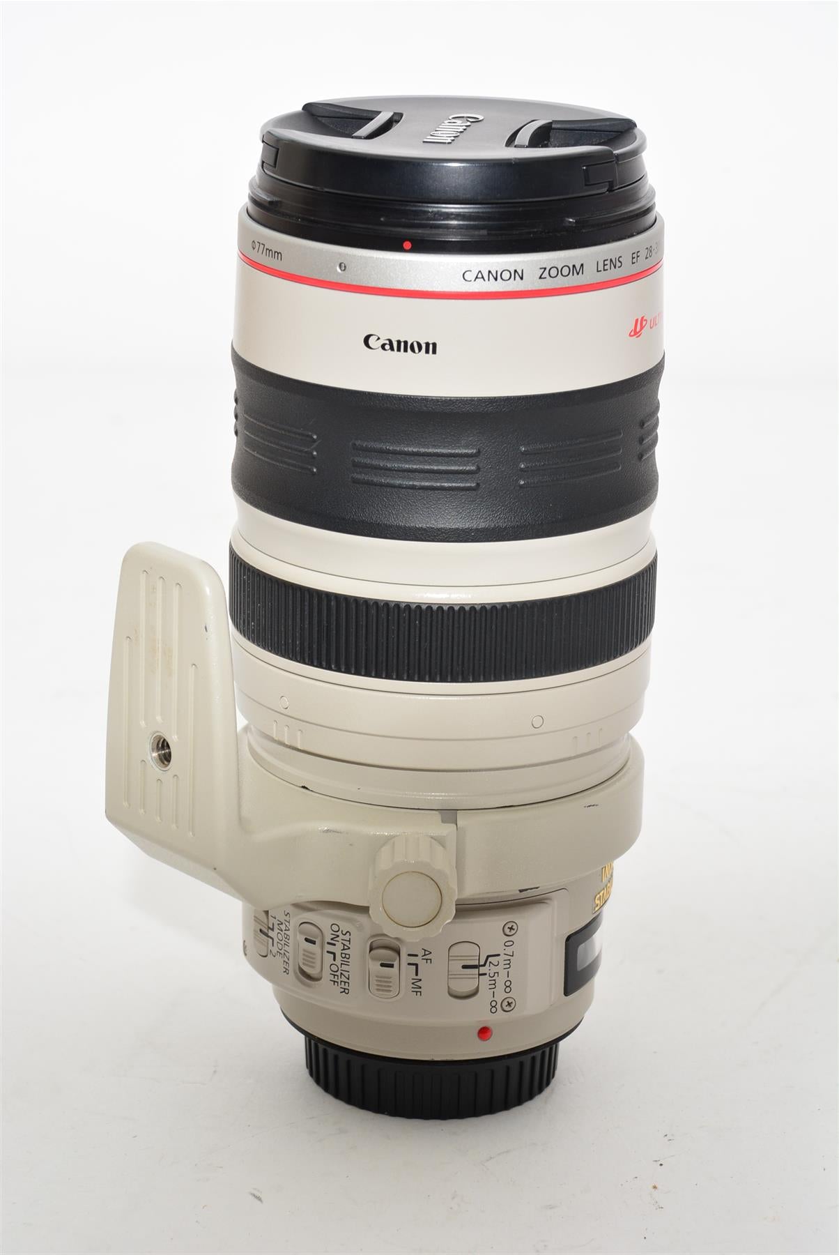 Used Canon EF 28-300mm f/3.5-5.6 L IS USM Zoom Lens