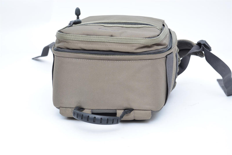 Used Lowepro Photo Traveler 147 Olive Green Backpack