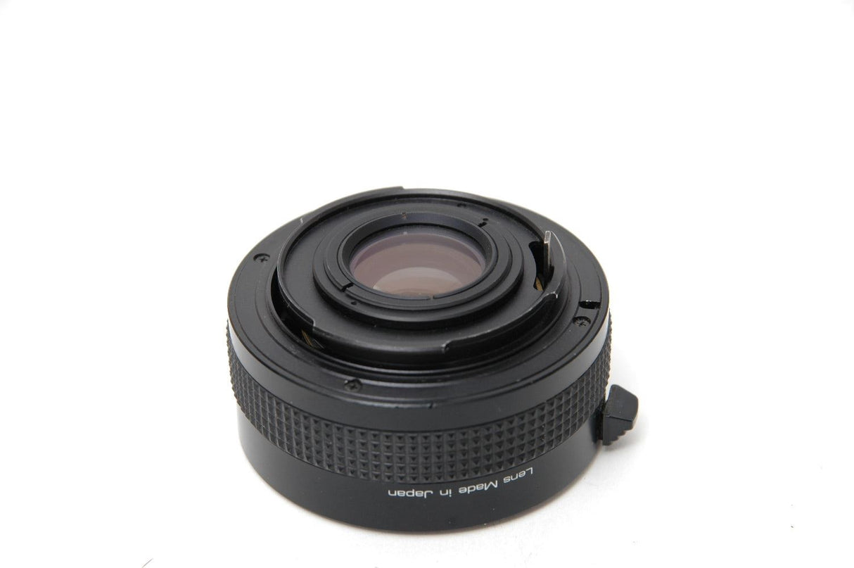 Used Vivitar 2x MC Tele Converter for Pentax PK