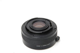 Used Vivitar 2x MC Tele Converter for Pentax PK