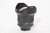 Used Irix 11mm f/4 Blackstone Durable Magnesium Alloy Housing Lens For Nikon