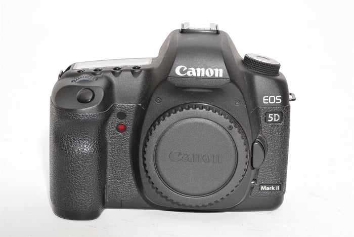 Used Canon 5D MKII DSLR Camera Body