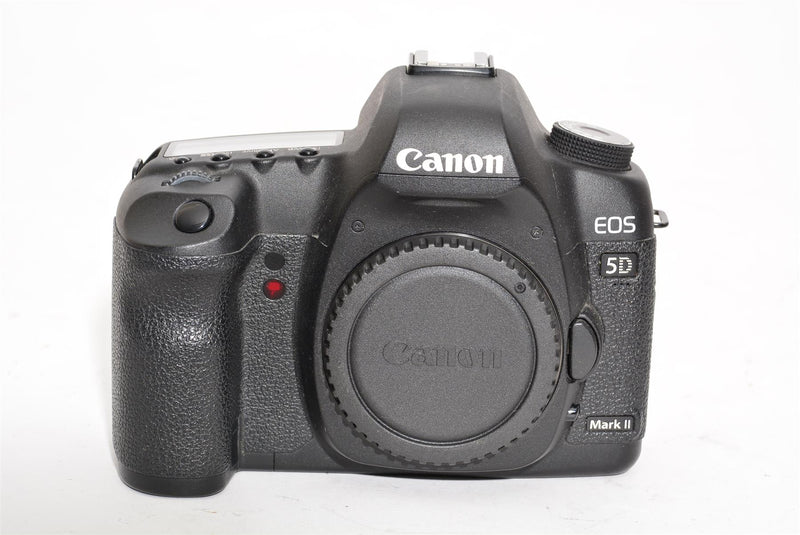 Used Canon 5D MKII DSLR Camera Body