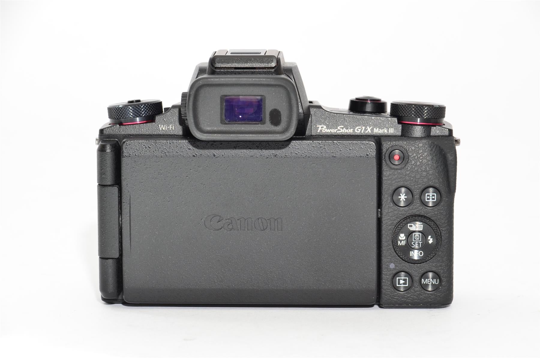 Used Canon Powershot G1X Mark III – Cambrian Photography