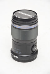 Used Olympus M Zuiko Digital Premium ED 60mm f/2.8 Macro Lens