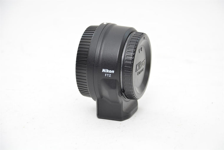 Used Nikon FTZ Mount Adapter