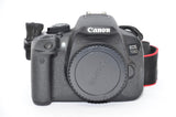 Used Canon 700D