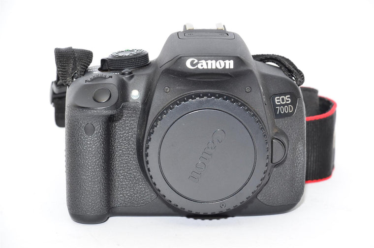 Used Canon 700D
