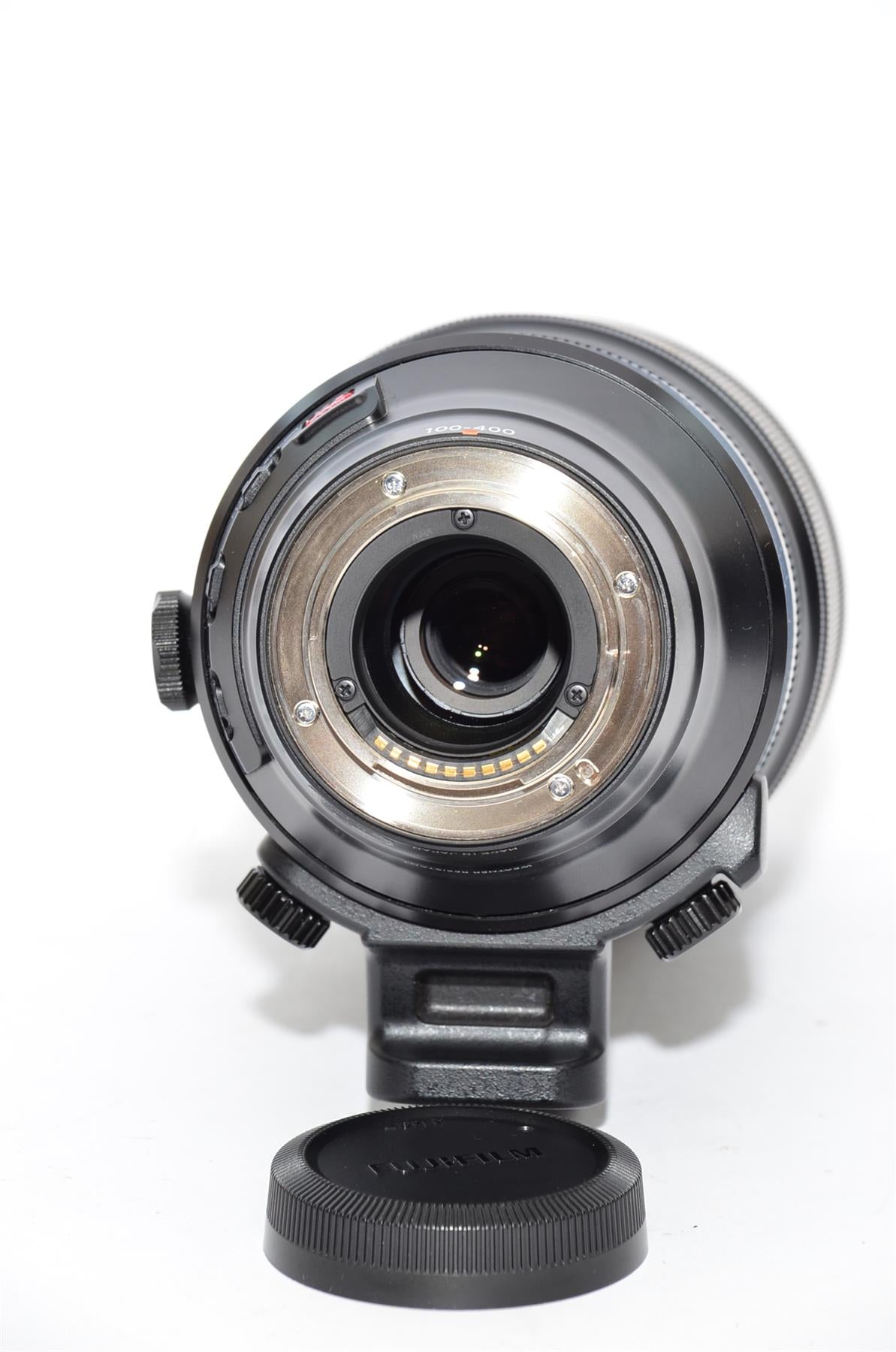 Used Fujifilm XF 100-400mm f/4.5-5.6 R LM OIS WR