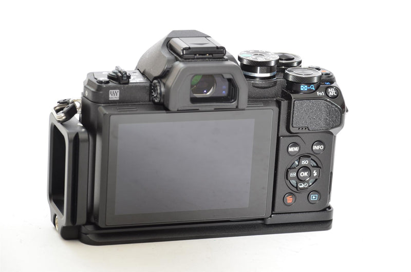 Used Olympus OM-D E-M10 Mark III S Camera Body