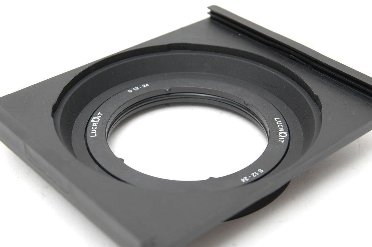 Used Formatt Hitech 165x200mm 0.6 Neutral Density Graduated Soft Edge Filter