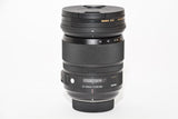 Used Sigma 24-105mm f/4 DG OS HSM For Nikon