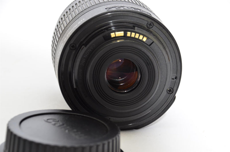 Used Canon EFS 18-55mm f/3.5-5.6 IS II
