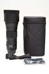 Used Sigma 150-600mm f/5-6.3 DG Canon Fit Lens