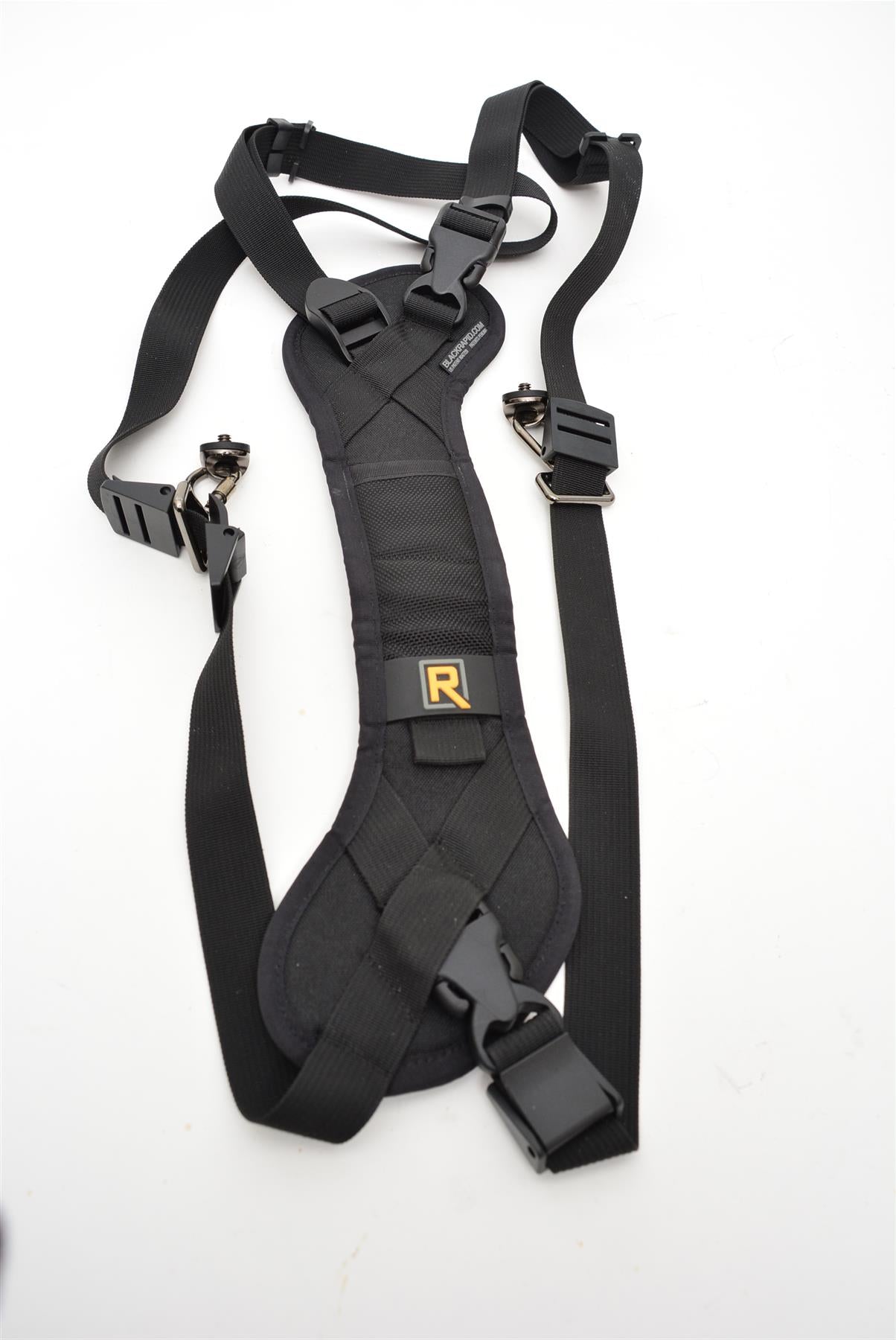 Used BlackRapid Hybrid Double Camera Sling/Strap