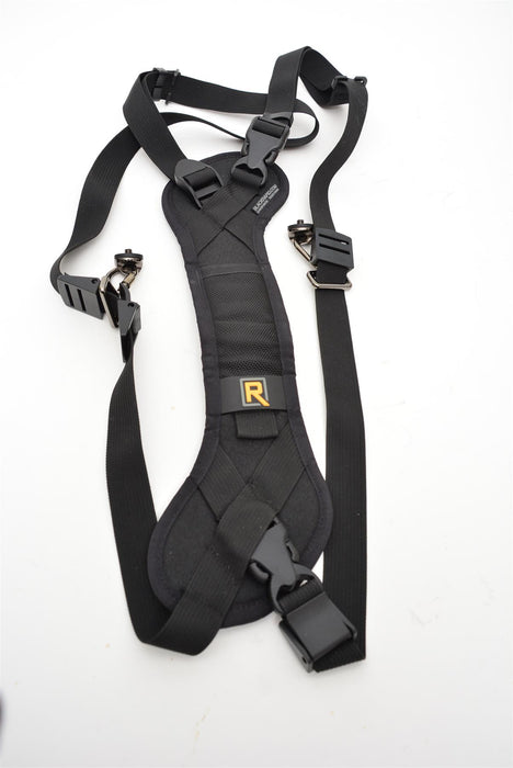 Used BlackRapid Hybrid Double Camera Sling/Strap