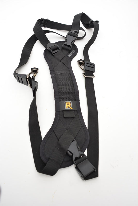 Used BlackRapid Hybrid Double Camera Sling/Strap