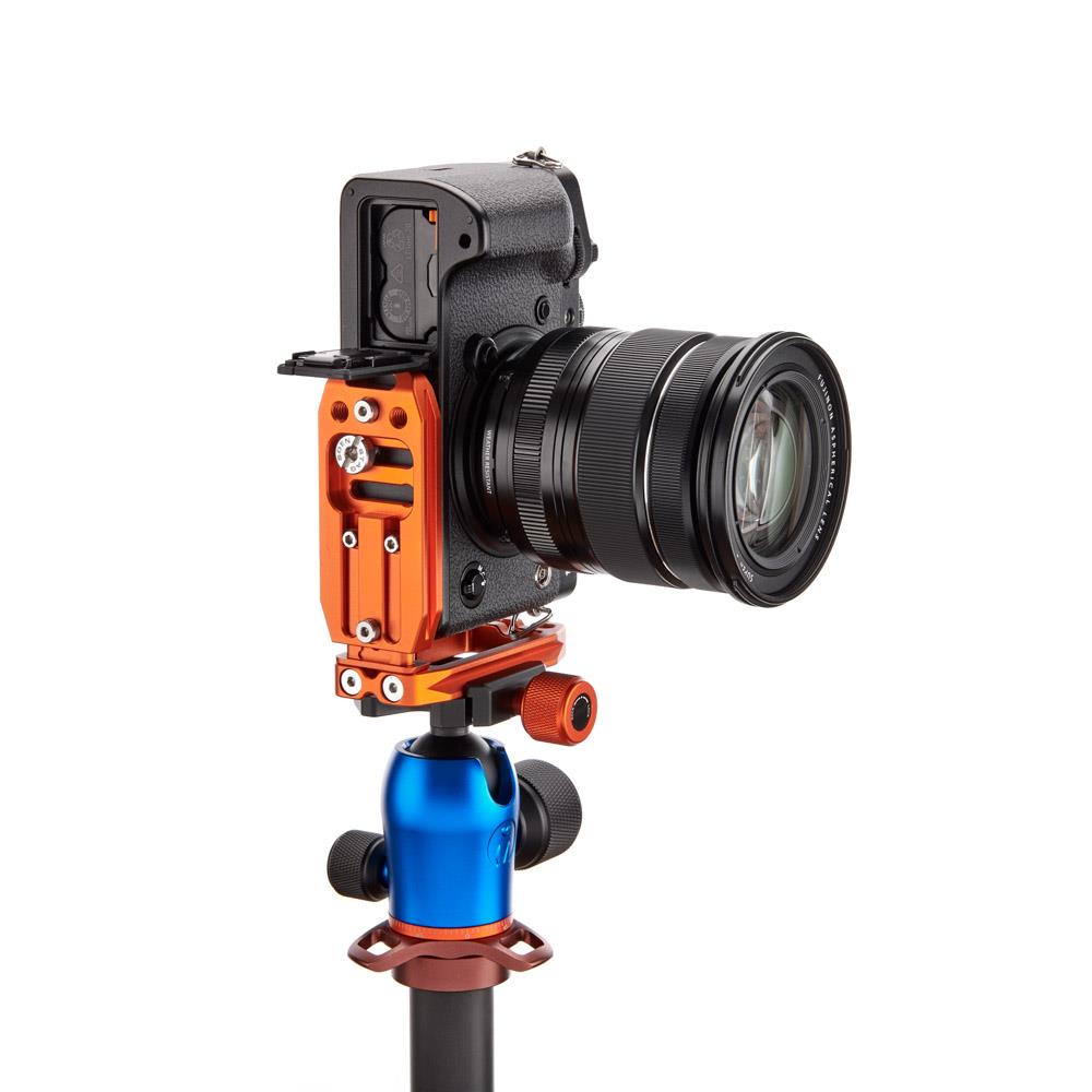 3 Legged Thing Lexie Multifunctional Universal L-Bracket Copper