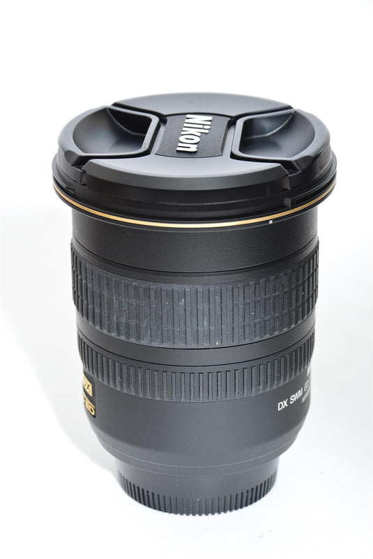 Used Nikon AF-S Nikkor 12-24mm f/4 G ED DX Lens