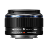 OM SYSTEM M.Zuiko Digital ED 17mm f1.8 II Lens