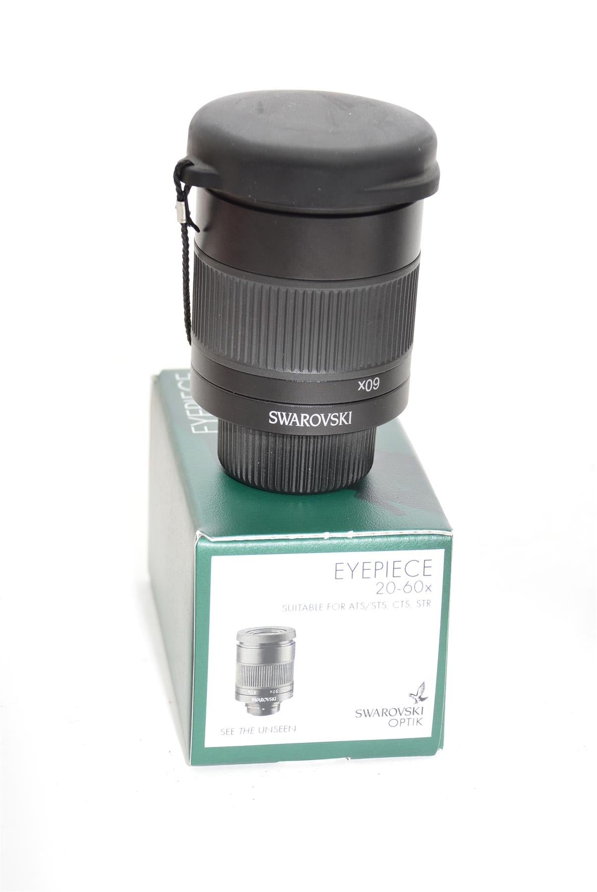 Ex Demo Swarovski 20-60x S Zoom Eyepiece
