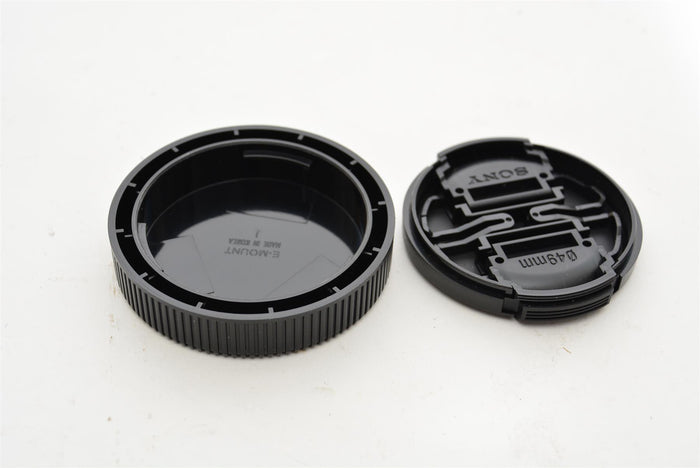 Used Sony 55-210mm f/4.5-6.3 OSS E Mount Lens