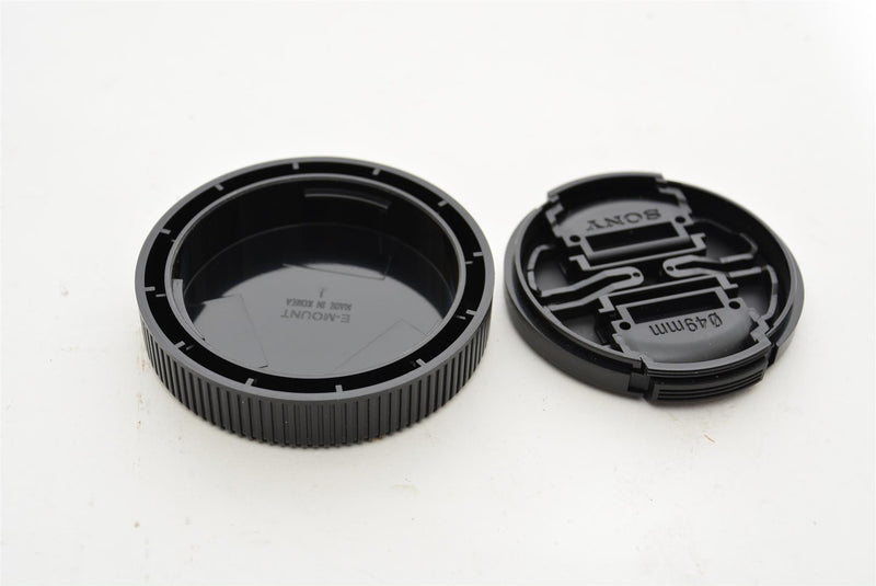 Used Sony 55-210mm f/4.5-6.3 OSS E Mount Lens