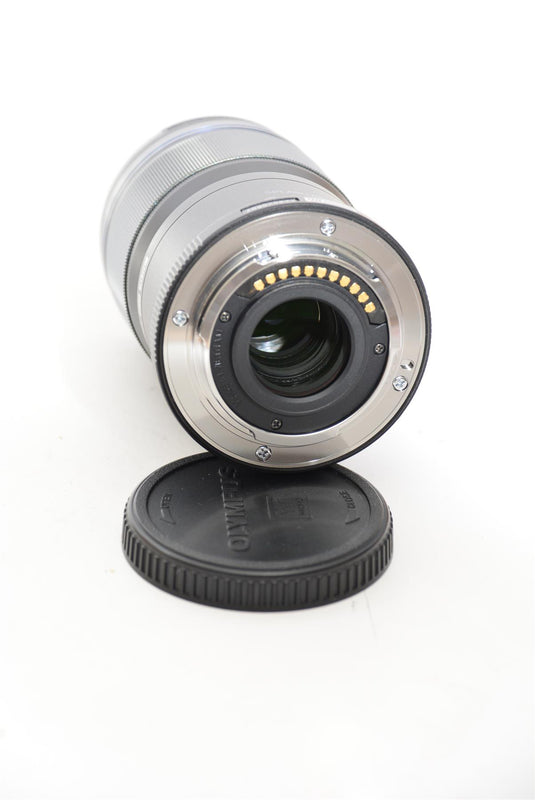 Used Olympus 60mm f/2.8 Macro ED MSC Micro Four Thirds Lens