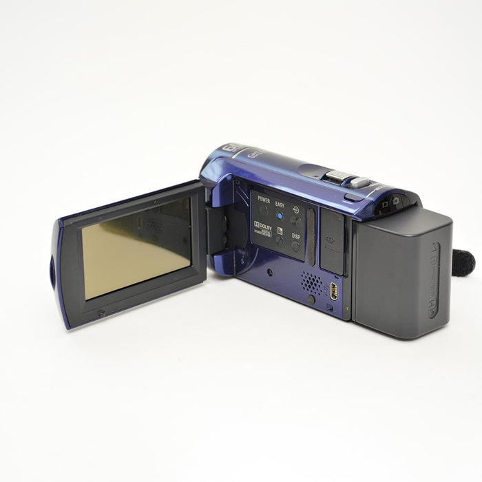 Used Sony DCR-SX30E Handycam 4GB HDD Digital Camcorder