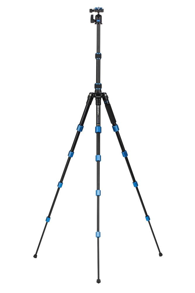 Benro Slim Travel AL Tripod Kit with N00 head
