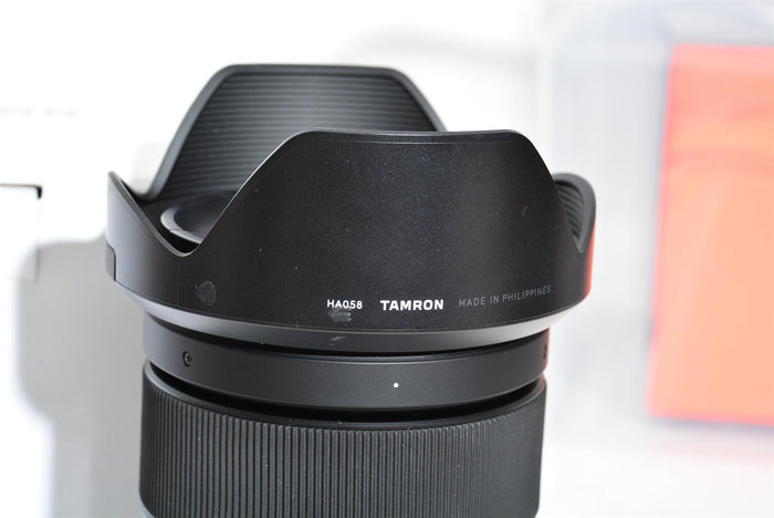 Used Tamron 35-150mm f/2-2.8 Di III VXD Sony E Mount Lens