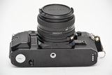 Used Canon A-1 Camera with 50mm Lens