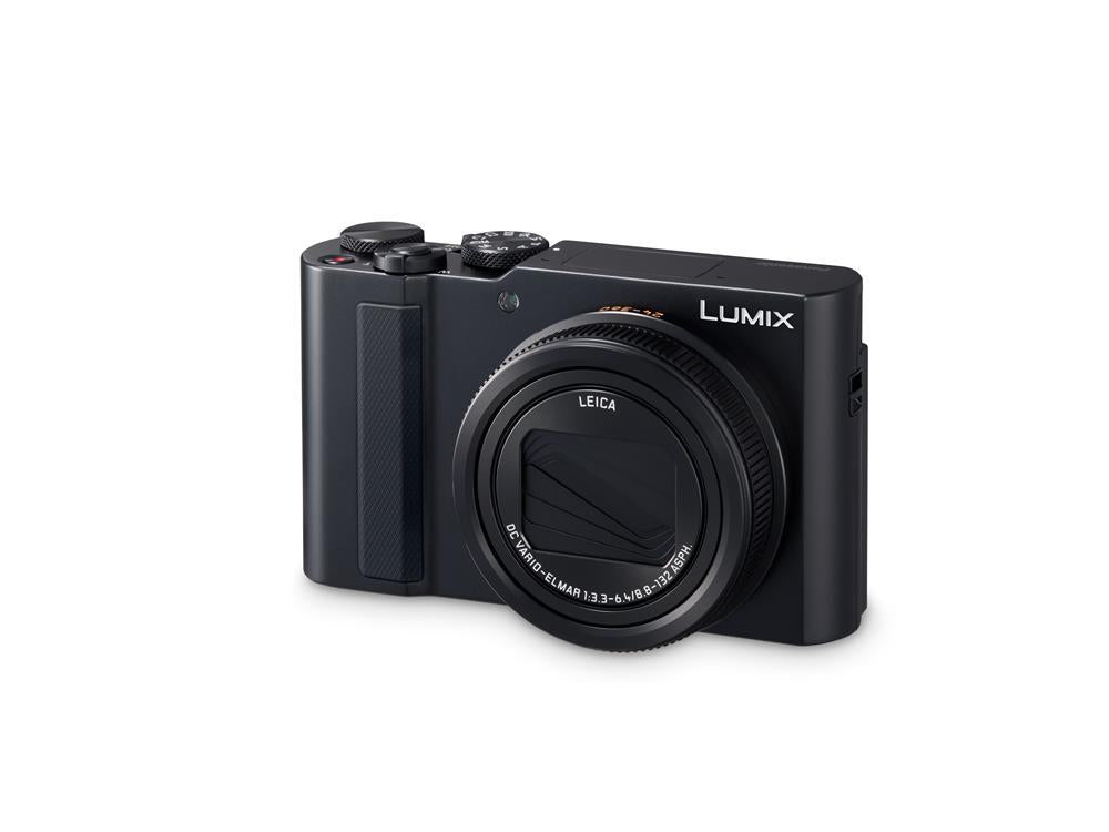 Panasonic Lumix TZ300 Compact Camera - Black