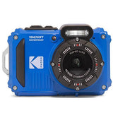 Kodak Pixpro WPZ2 Digital Camera - Blue