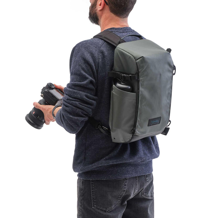 Tenba Solstice v2 12L Sling Bag - Gray