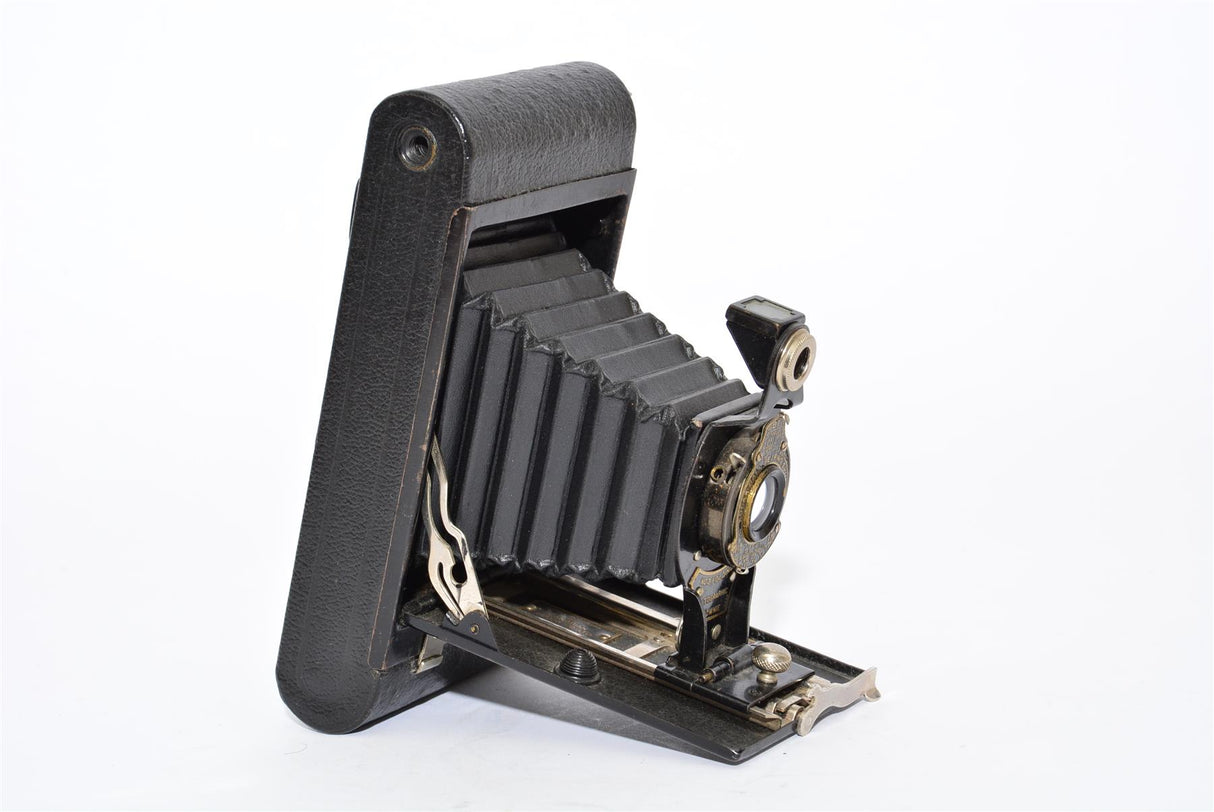 Used Kodak No. 2 Folding Autographic Film Camera
