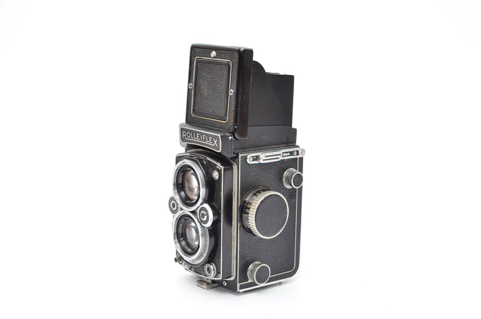Used Rolleiflex 3.5 MX-EVS Medium Format Camera