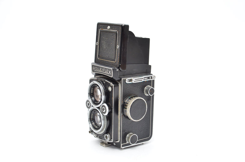 Used Rolleiflex 3.5 MX-EVS Medium Format Camera