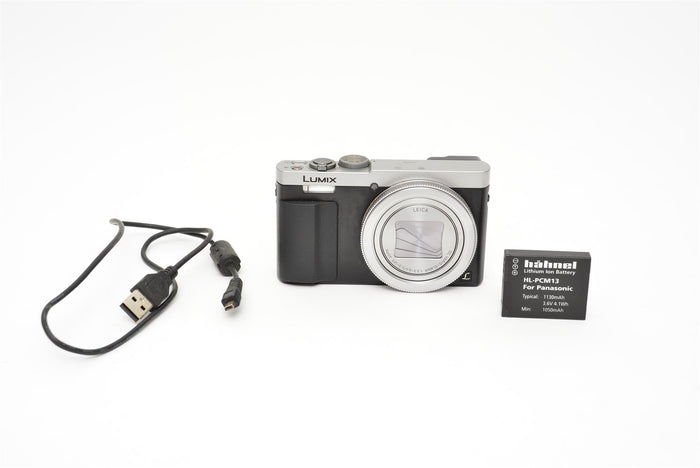 Used Panasonic Lumix TZ70 Compact Digital Camera