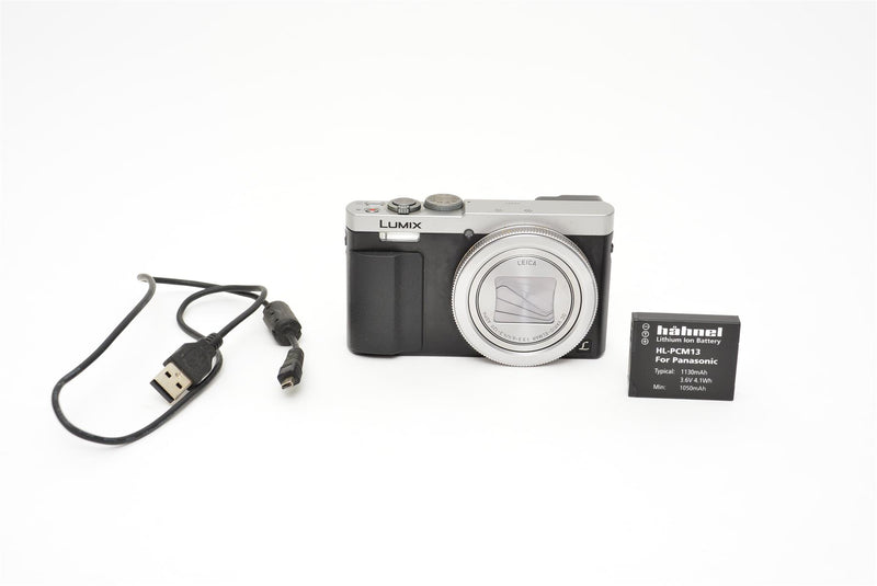 Used Panasonic Lumix TZ70 Compact Digital Camera