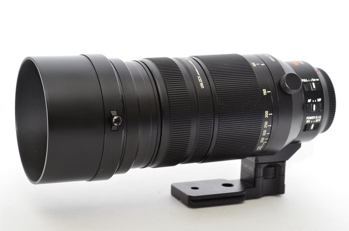 SPARES & REPAIRS Used Panasonic 100-400mm f/4-6.3 ASPH Leica DG Vario-Elmar