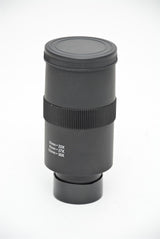 Used Celestron Long Eye Relief Regal M2 Series Spotting Scope Eyepiece